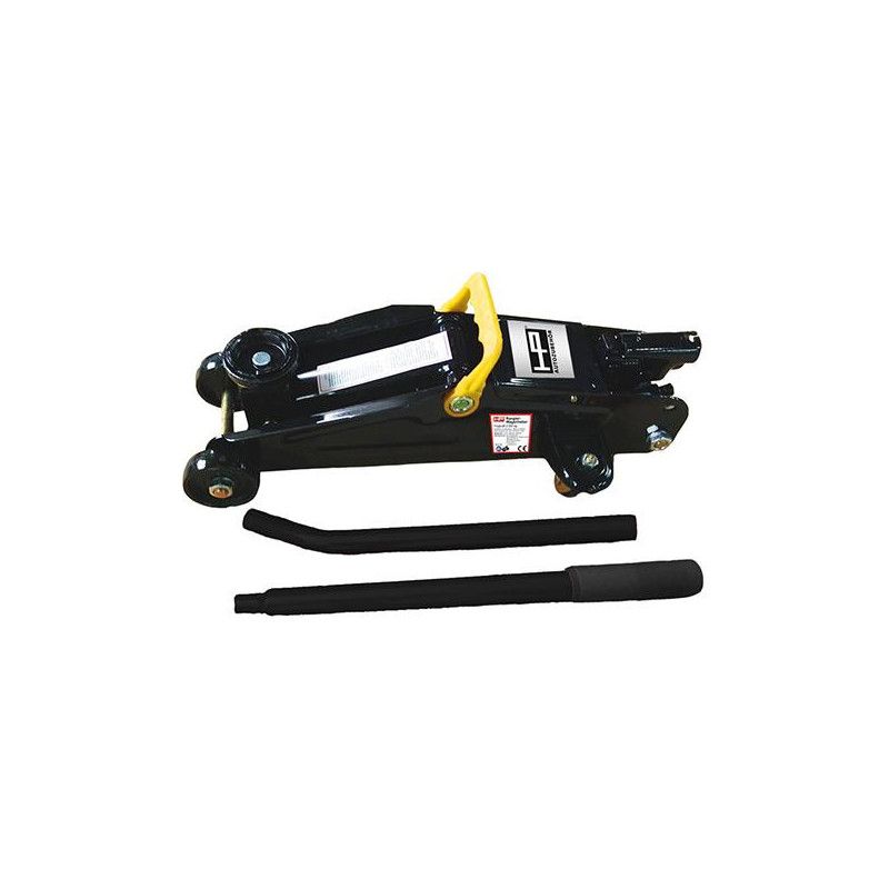 Cric rouleur 2,25 t QL plage de levage 150 - 530 mm adapt? aux SUV