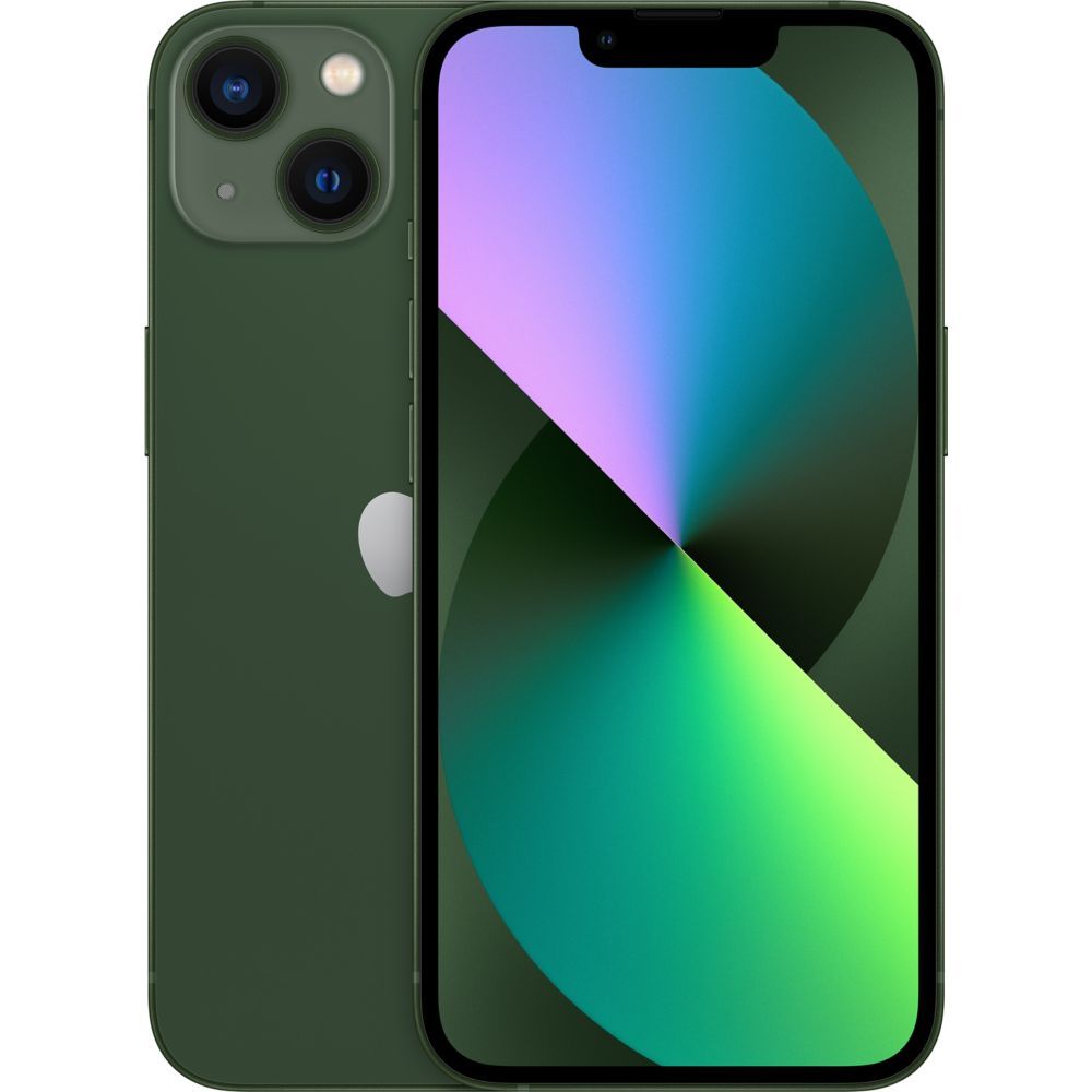 Apple iPhone 13 mini 128 Go Vert