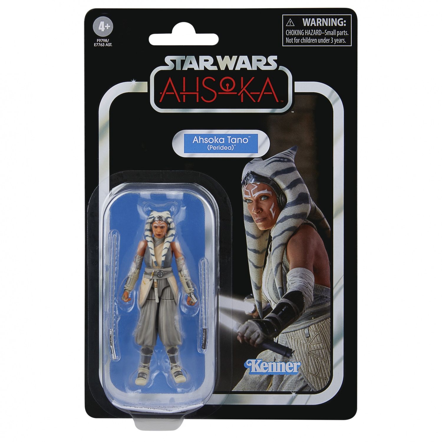 HASBRO Star Wars Ahsoka Vintage Collection Ahsoka Tano - vue 2