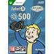 Fallout 76: 500 Atoms (Extension/Dlc) - Jeu En Téléchargement