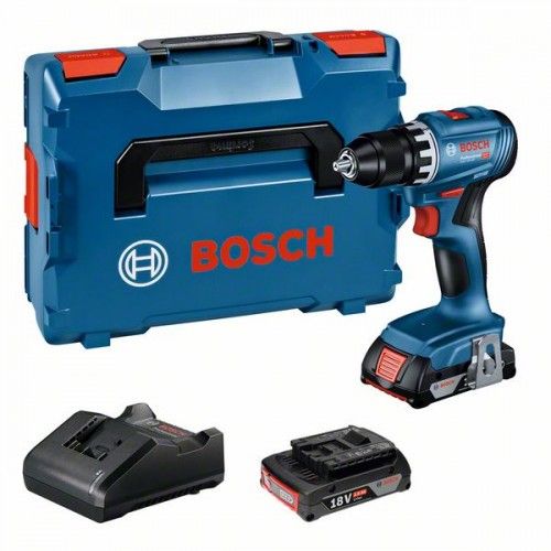 Perceuse visseuse sans fil - GSR 18V-45 3AH BOSCH