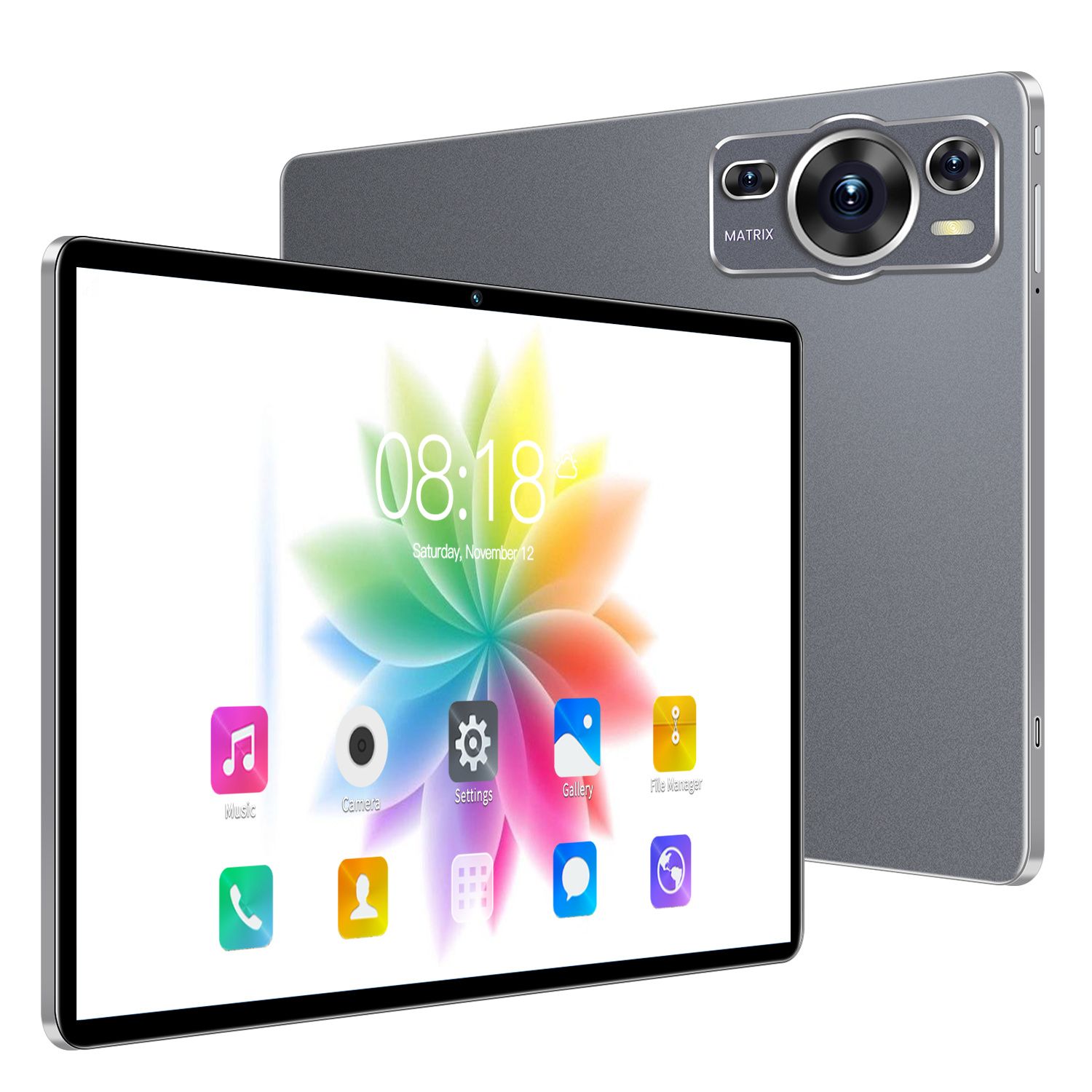 Tablette LOIDIS P60 2024 10.1 pouces Wi Fi + Carte SIM - vue 3