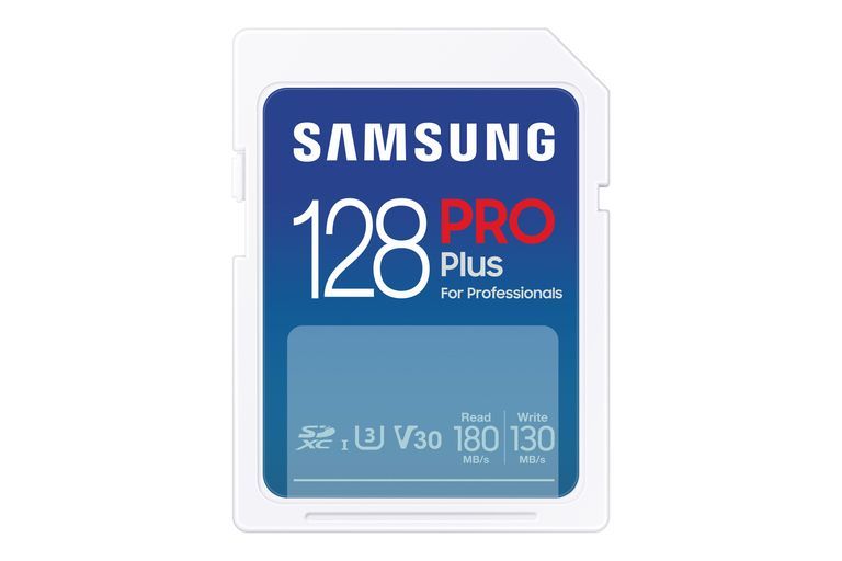 Samsung PRO Plus SD Card Scheda di memoria 2023 - vue 5