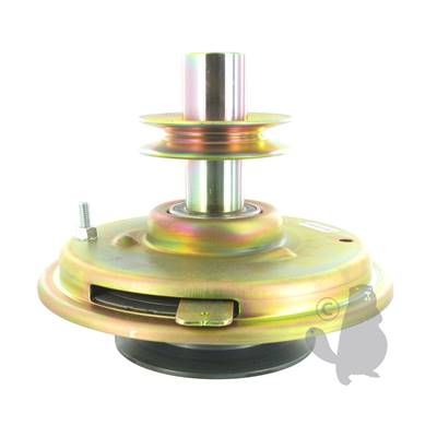 Greenstar 4801 Embrayage de lame pour microtracteurs AYP RoperHusqvarna - vue 2