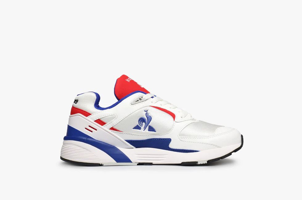 Baskets basses Le Coq Sportif ASHE TEAM - vue 5