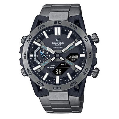 Montre Casio Montre Homme ECB 2000DC 1AEF 48mm 10ATM Unique