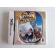 Rayman Contre Les Lapins Encore + Cretins - Jeu Nintendo Ds -