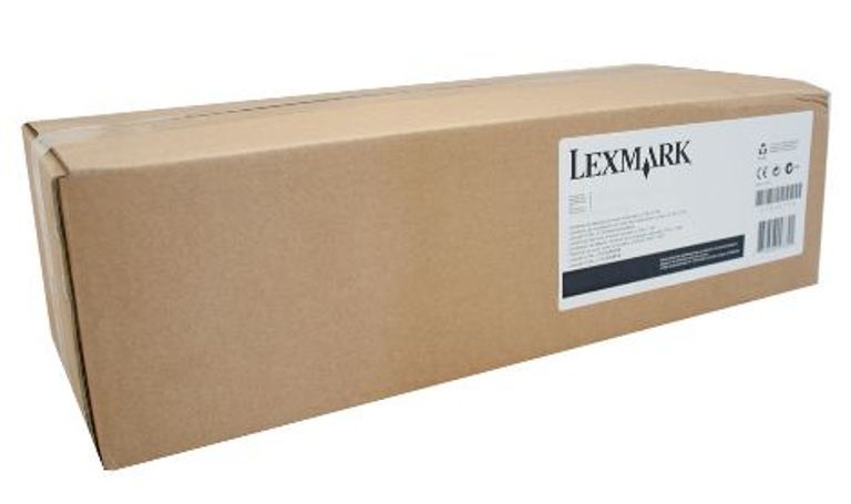 Lexmark 24B7580 cartuccia toner 1 pz Originale Giallo - vue 2