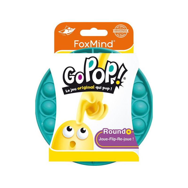 Asmodee Go PoP! It Roundo - vue 2