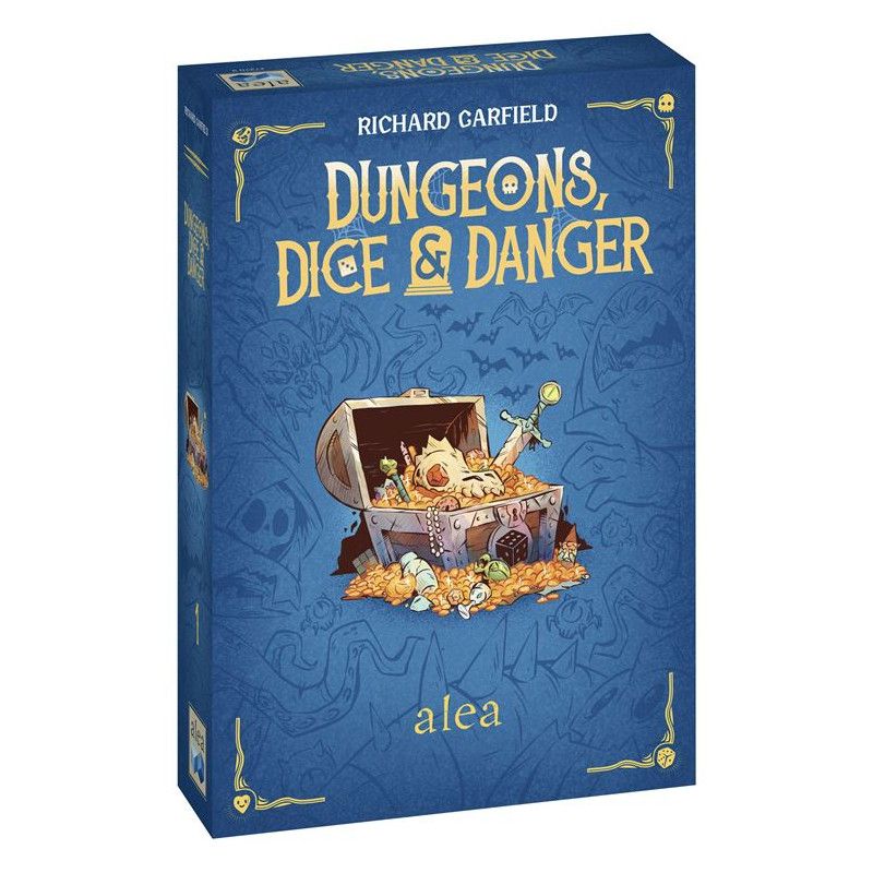 RAVENSBURGER Dungeons Dice et Dragons - vue 2