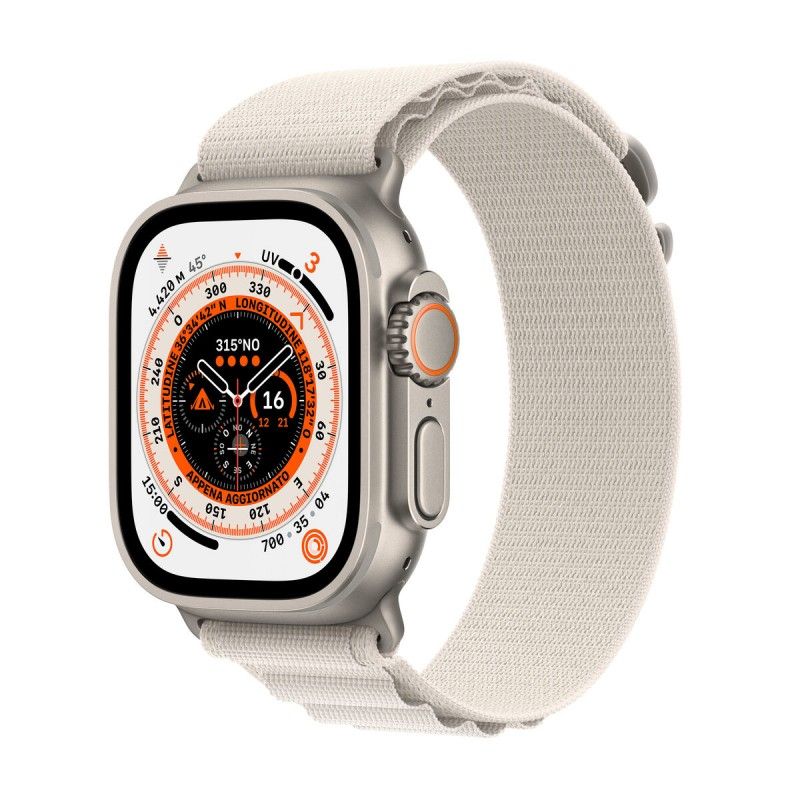Montre Intelligente Apple Watch Ultra
