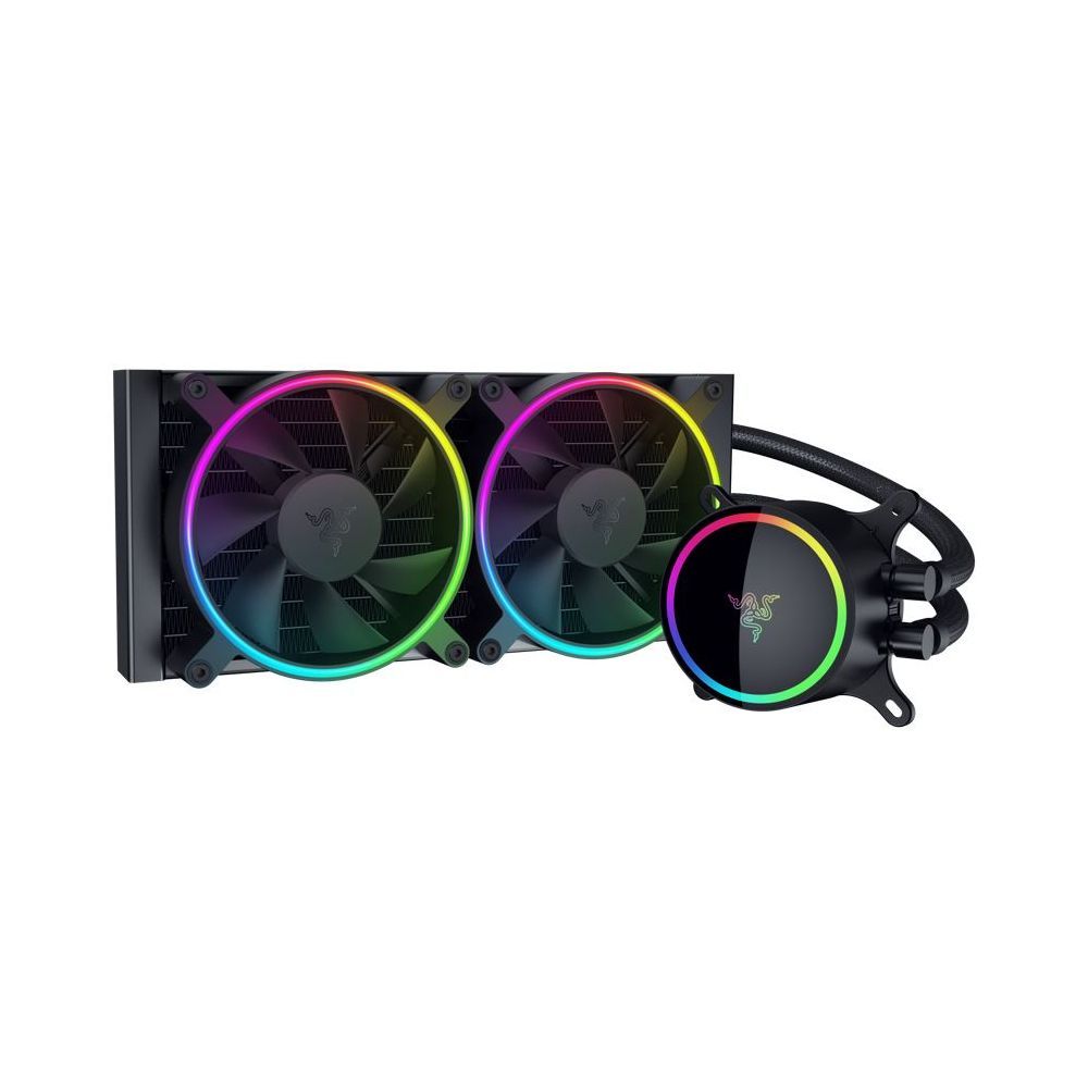 Razer Hanbo Chroma RGB Processeur Kit de refroidissement du liquide 12 cm Neuf - vue 7