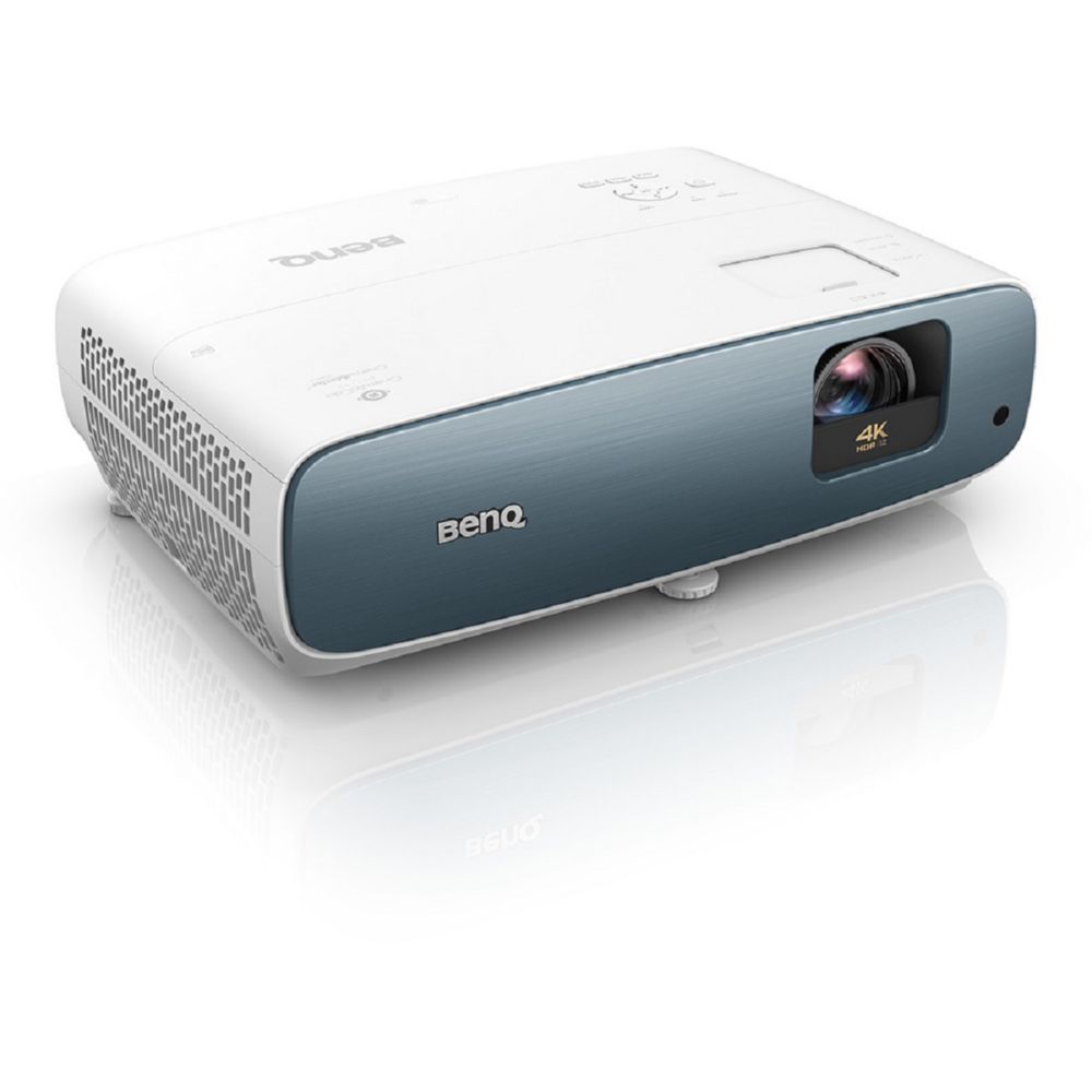 BenQ TK850i vidéo projecteur Projecteur à focale standard 3000 ANSI lumens DLP UHD 4K 3840x2160 Compatibilité 3D Neuf - vue 4