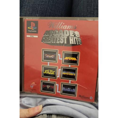 Arcade'S Greatest Hits
