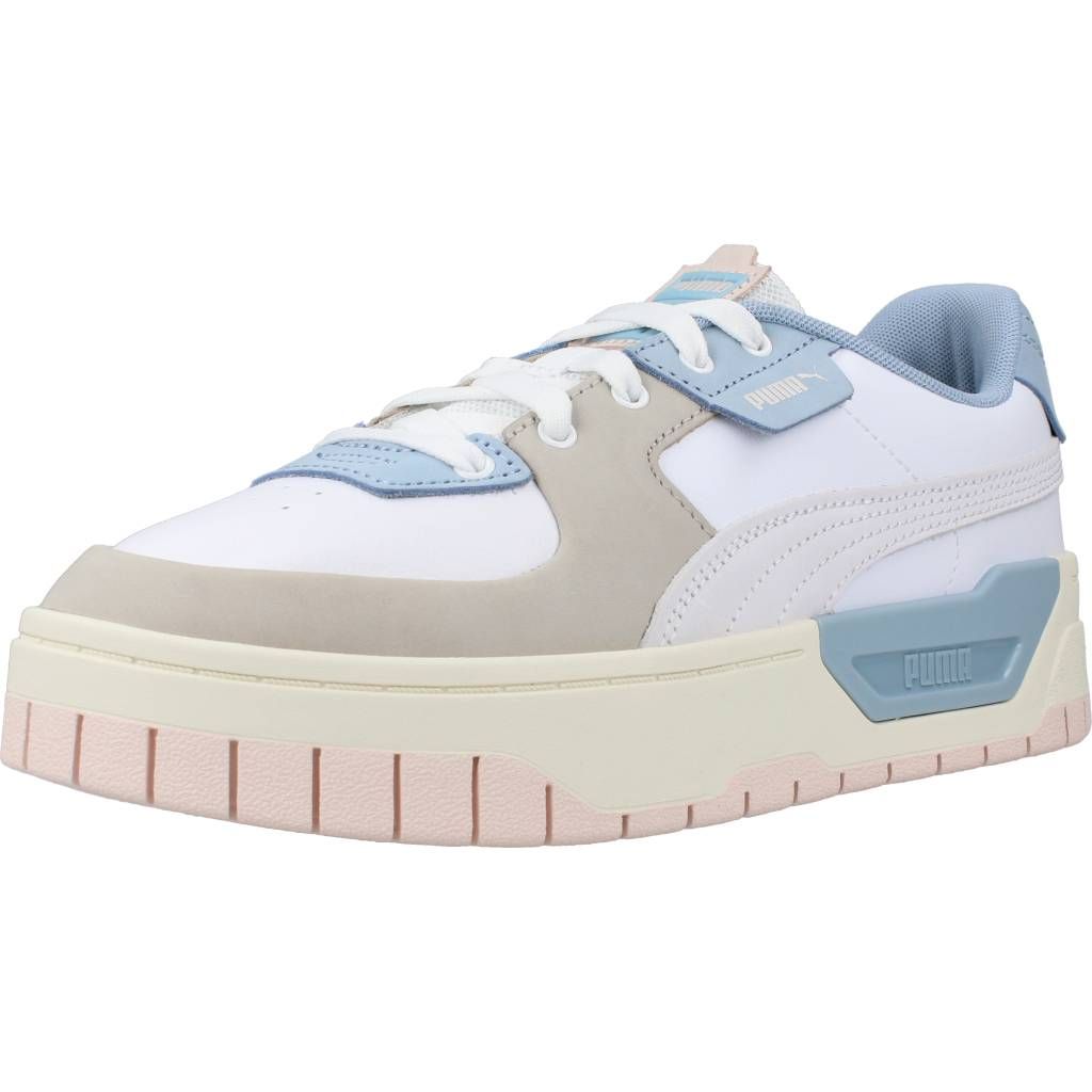 Baskets basses Puma Cali dream pastel wn' - vue 8