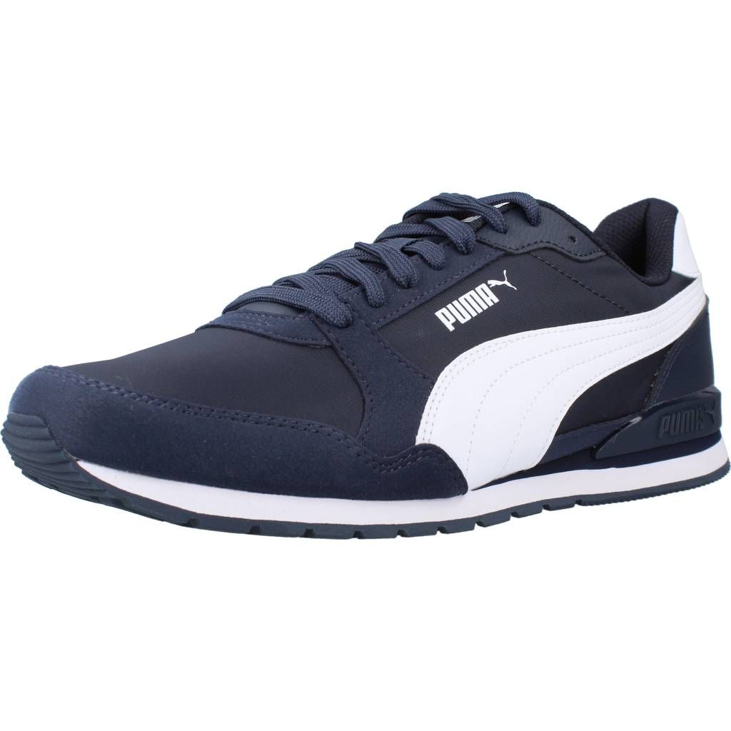 Baskets basses Puma 384857 01 - vue 8