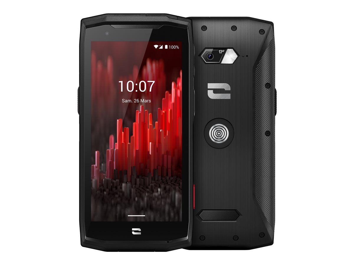 Crosscall Core M5 64 Go Noir