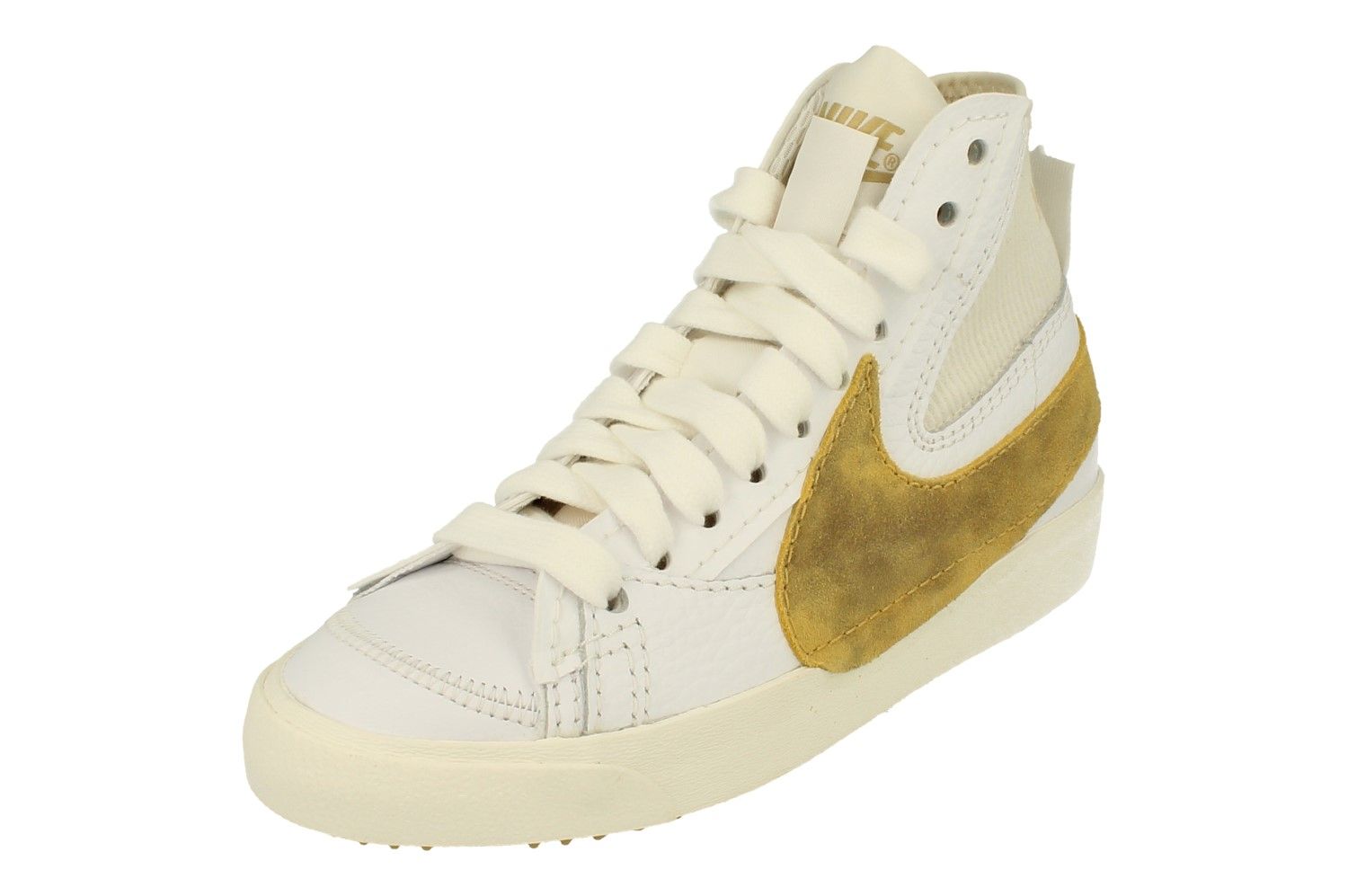 nike-blazer-mid-77-jumbo-hommes-trainers-dv6481-100-42-1-2-rakuten-0196149049779