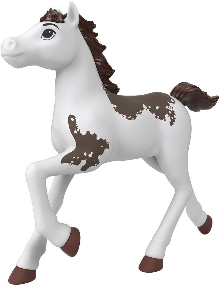 Spirit Figurine Poulain Env. 13 Cm Posture Dynamique