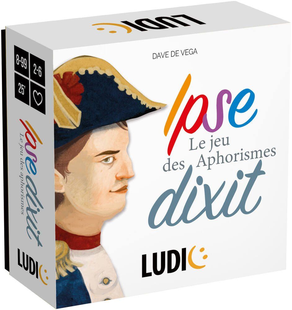 Jeu éducatif Headu Ipse Dixit - vue 2