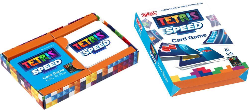 Tetris Speed