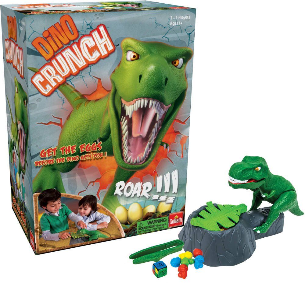 Dino Crunch
