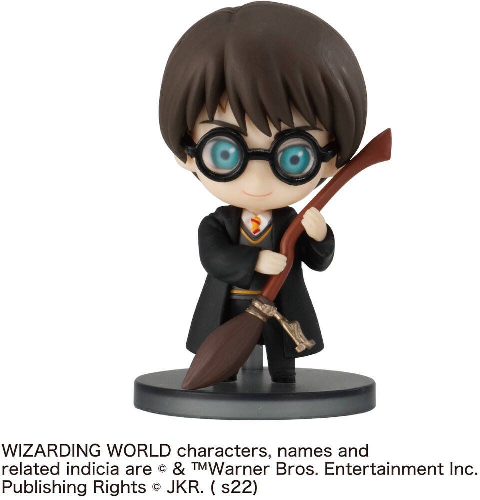 Bandai Harry Potter Chibi Master - vue 2