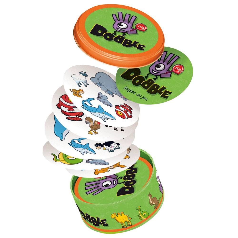 Dobble Kids Asmodee Le Jeu - vue 3
