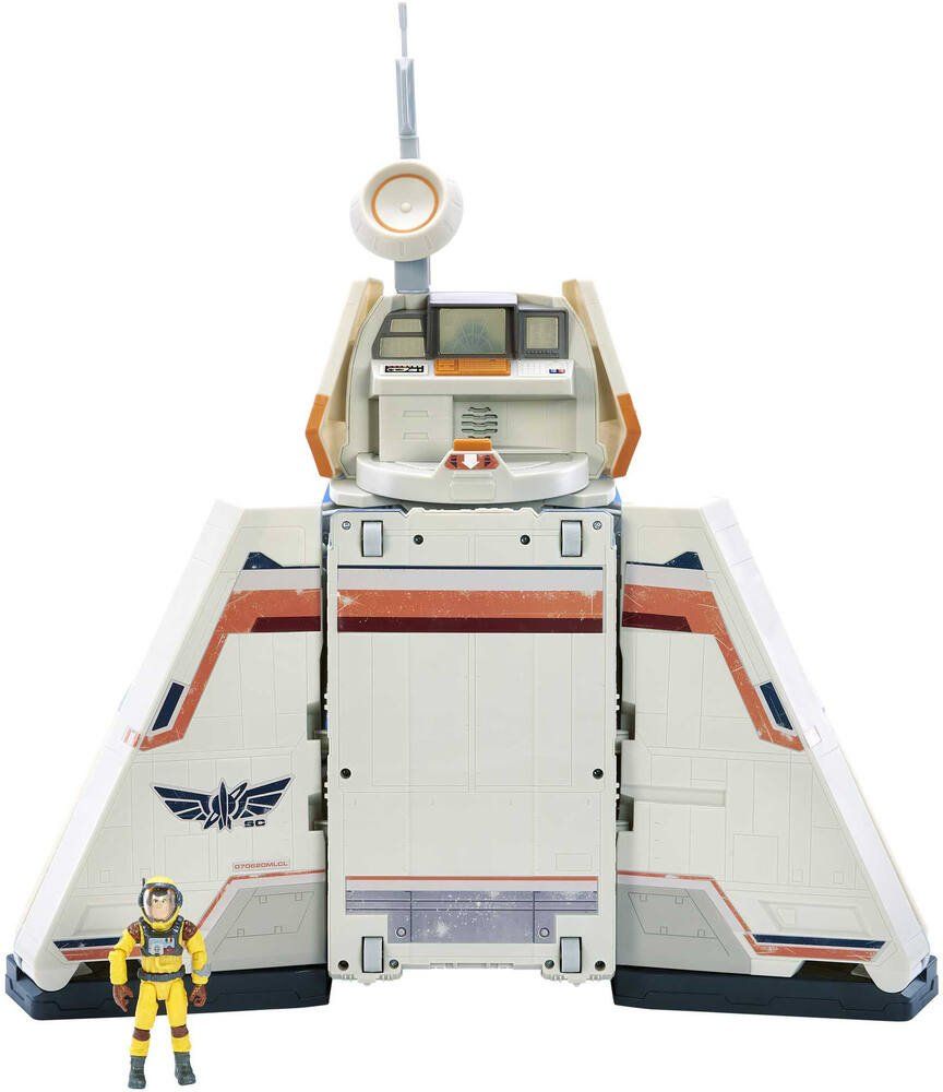 Monster Trucks Color Shifters Attaque Des Marais Avec Voiture À Changement De Couleur Mattel