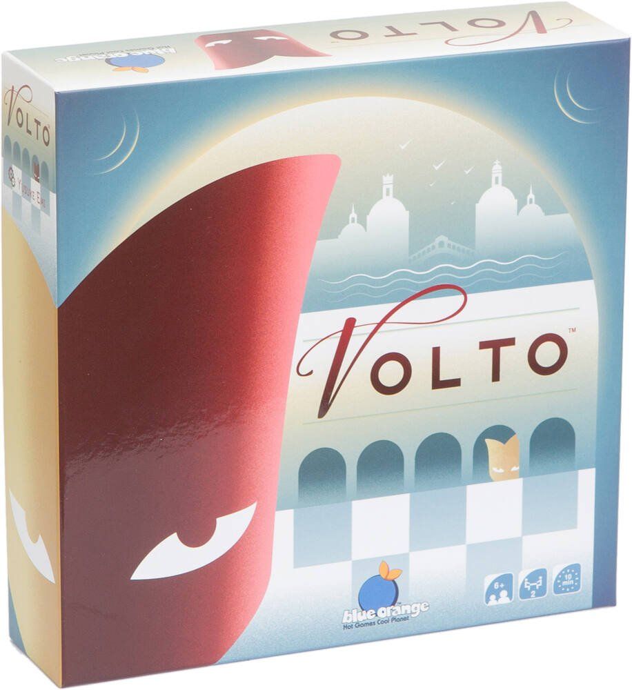 Jeu de stratégie Volto - vue 2