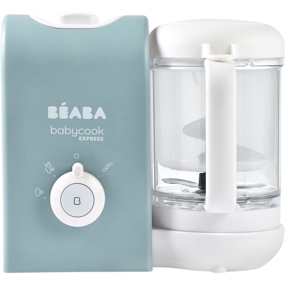 Mixeur Cuiseur Bébé Babycook Express d' - vue 9