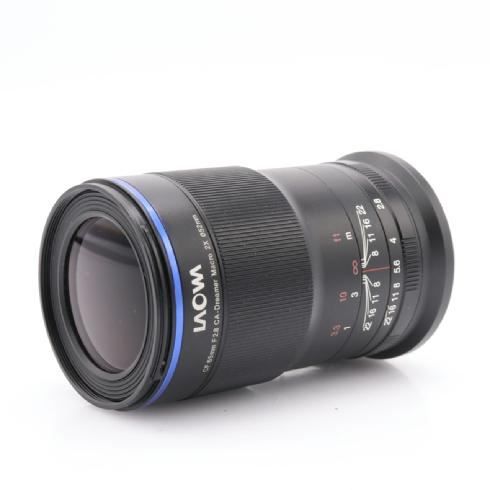 Laowa 65mm f2.8 2x Ultra Macro APO MILC Objectif macro Neuf - vue 2