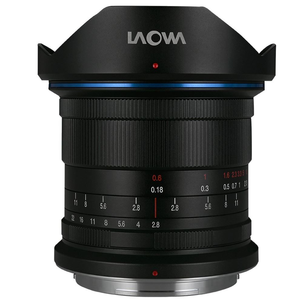 Laowa 19mm f2.8 Zero D GFX MILC Objectif standard Neuf - vue 5