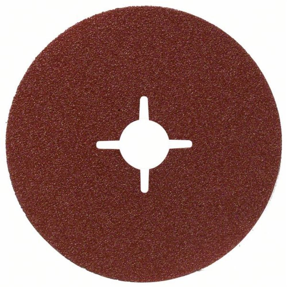 Bosch roue fibre Expert pour le métal. Corindon. 100 - vue 3