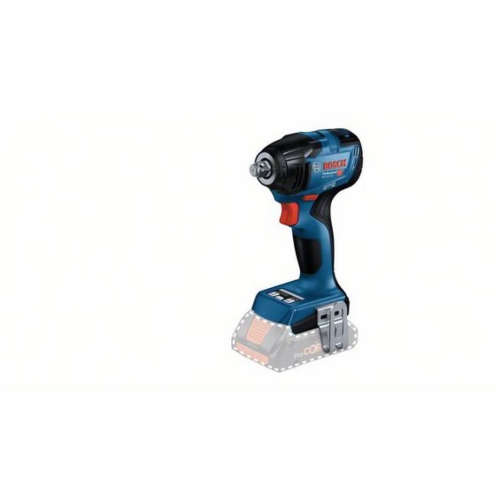 BOSCH GDS 18V 210 C - vue 3