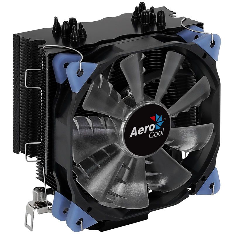 AEROCOOL Verkho 5 CPU Kühler Neuf - vue 3