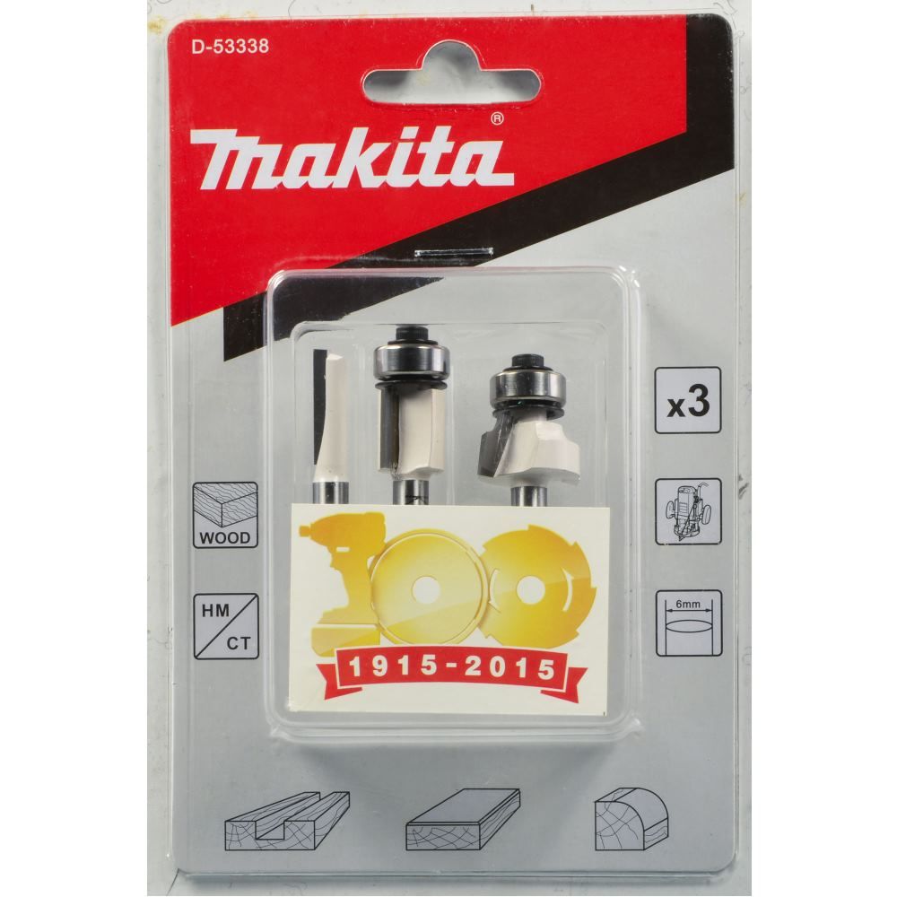 Makita Ponceuse Lot 53338 - vue 2