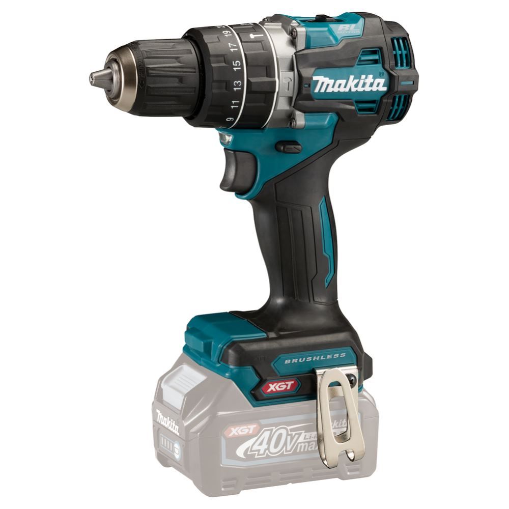 Makita HP002 GZ - vue 2
