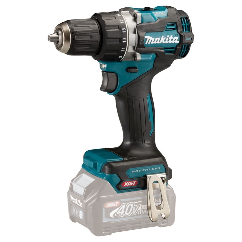 Makita DF 002 GZ Perceuse Visseuse Brushless 40V - vue 2
