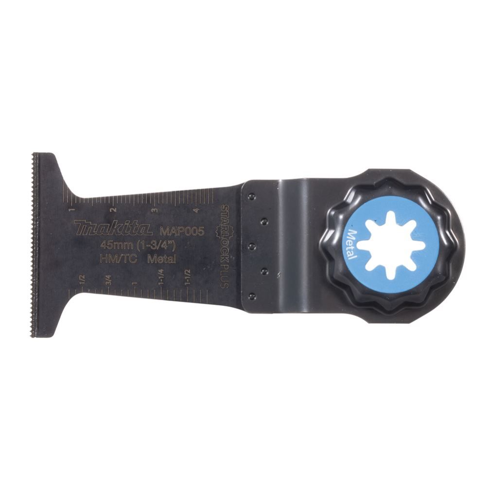 Makita Lame scie plongeante Starlock Plus 45x50 mm - vue 2