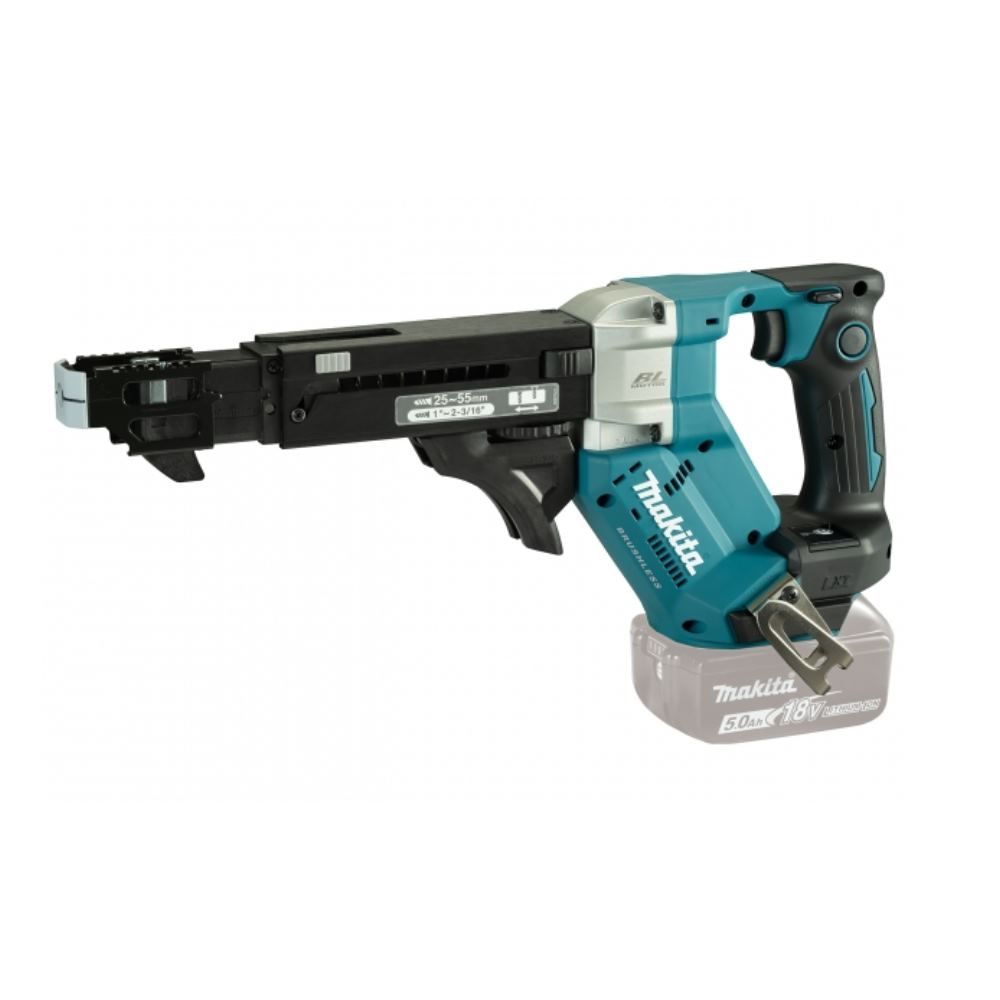 Makita DFR551Z Visseuse automatique sans fil 25 55mm 18V Brushless solo sans batterie sans chargeur - vue 2
