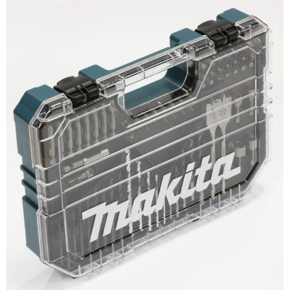 Assortiment de forets et d'embouts Makita E 16988 75 pièces