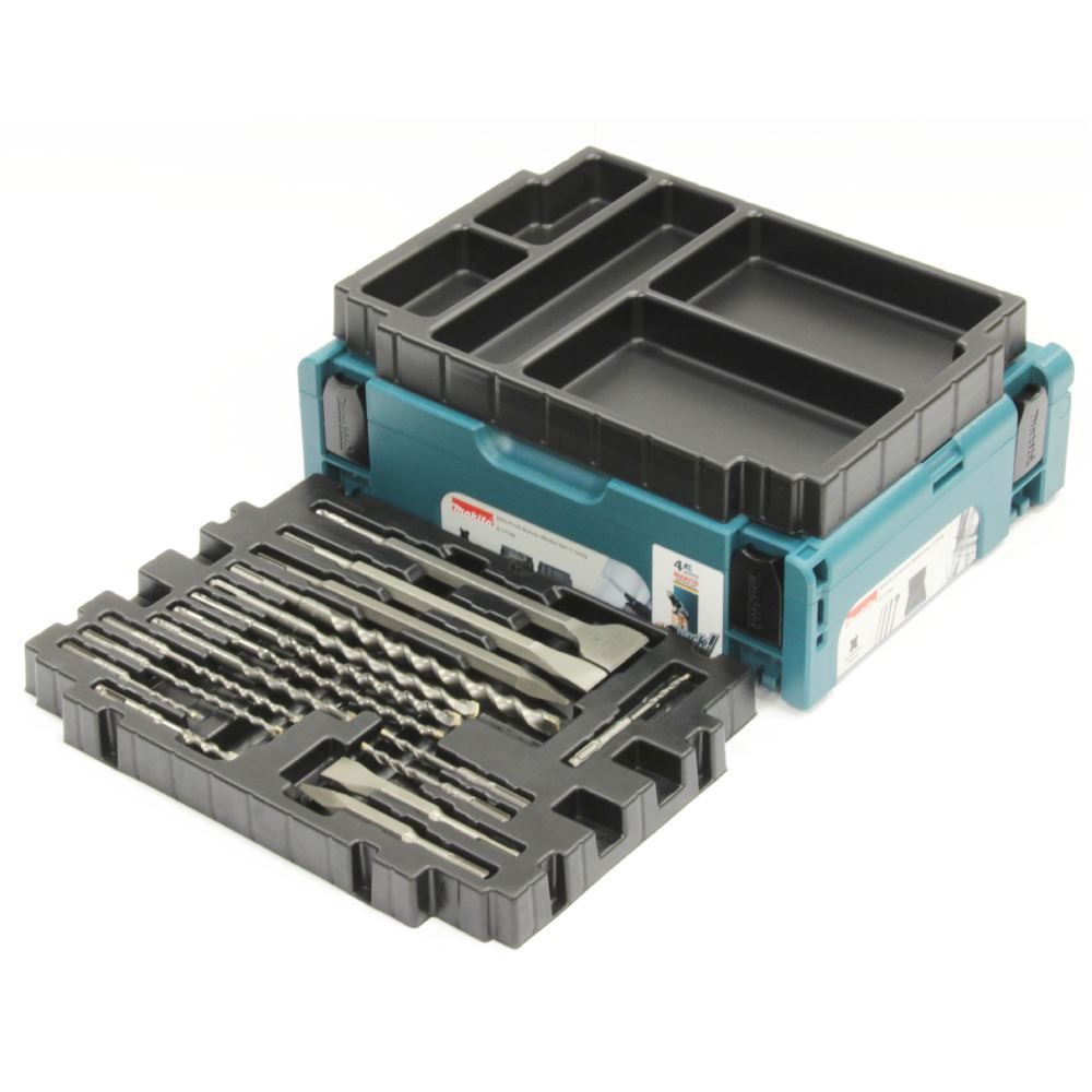 Makita E 17790 Jeu de Forets SDS Plus