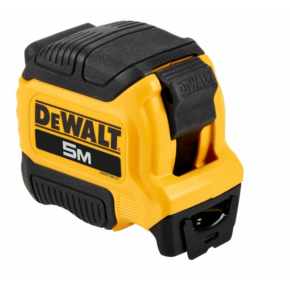 Mètre ruban compact de 5m DEWALT DWHT38114 0 - vue 2