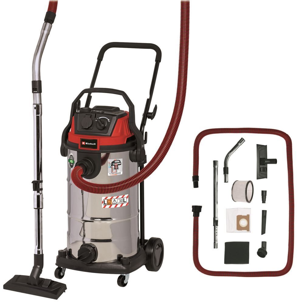 Aspirateur sèche humide TE VC 2340 SACL