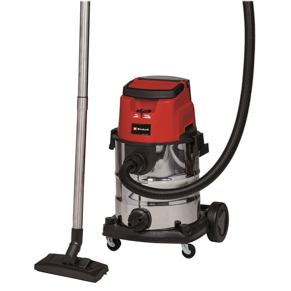 Aspirateur eau & poussières EINHELL Power X Change TE VC 3625 Li Solo 25 Sans fil - vue 2