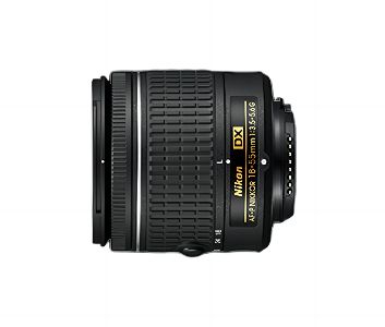 Nikon AF P DX NIKKOR 18 55mm - vue 6