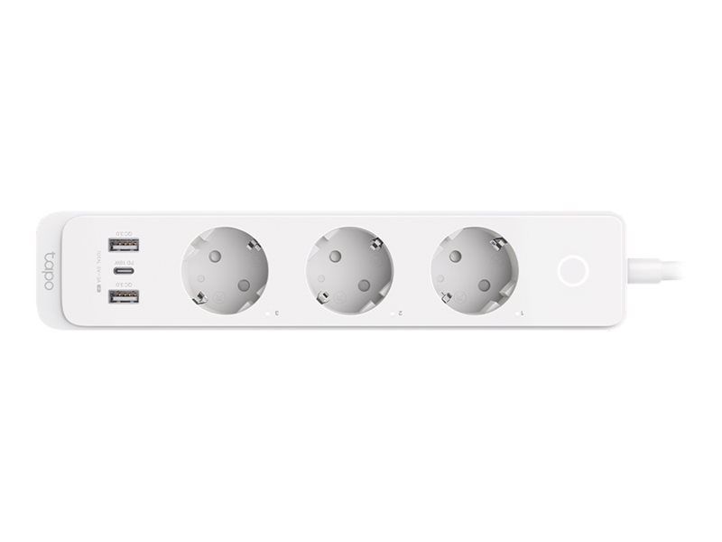 Prise connectée TP LINK Tapo P300 multiprise Wif i+2 USB+1 USB C - vue 5