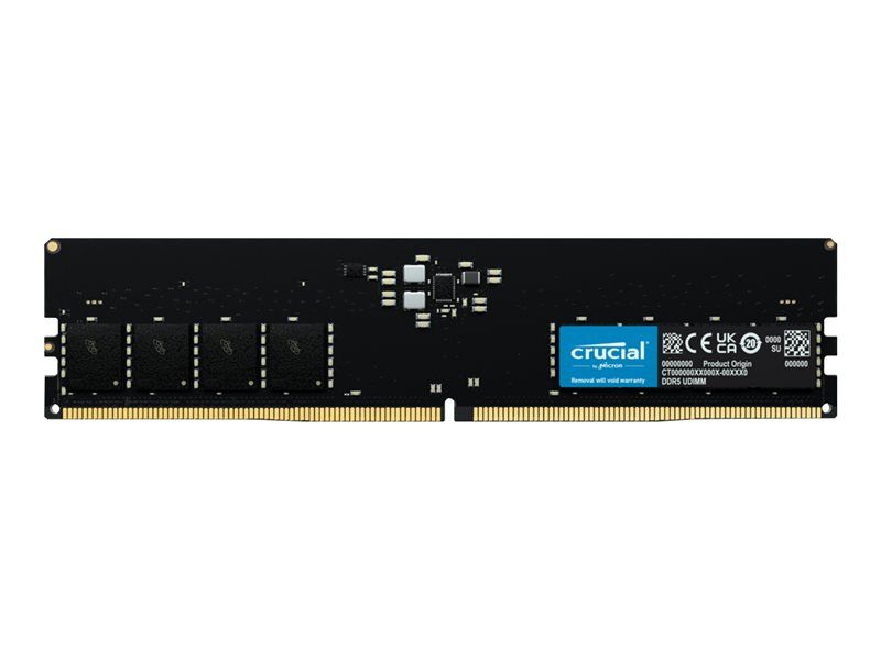 Crucial CT32G52C42U5 module de mémoire 1 x DDR5 5200 MHz Neuf - vue 4