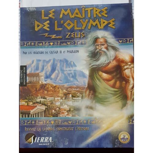 Le Maître De L'Olympe - Zeus